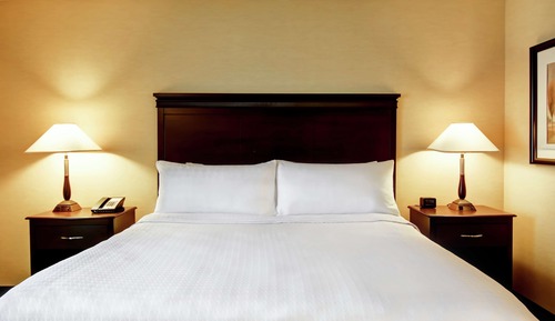 Deluxe Room, 1 King Bed, Non Smoking