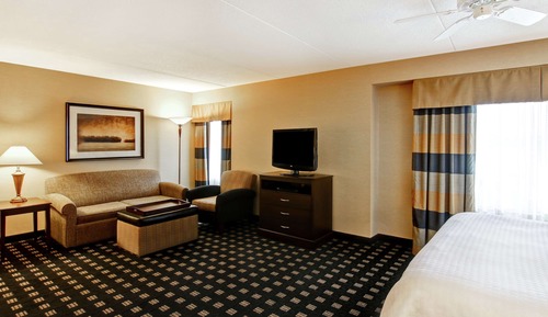 Premium Studio, 1 King Bed, Non Smoking