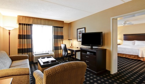 Suite, 1 King Bed