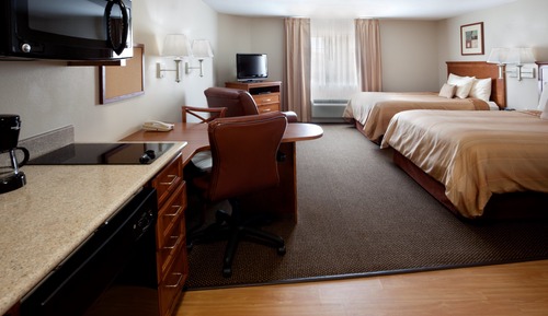 Studio Suite, 2 Queen Beds