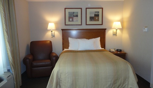 Studio Suite, 1 Queen Bed