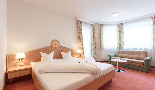 Superior Double Room, Balcony