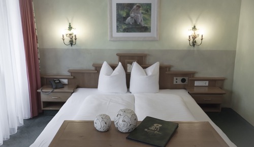 Comfort Double Room, Balcony
