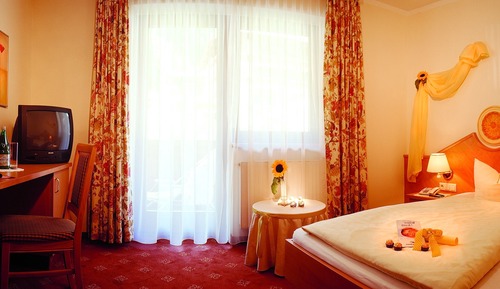 Comfort Single Room, Balcony