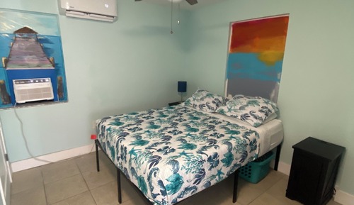 Queen One Bedroom