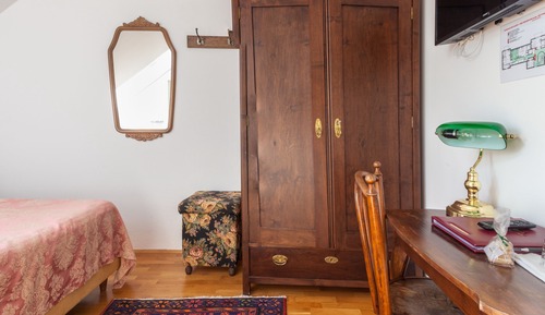 Standard Single Room