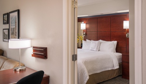 Suite, 1 Bedroom, Non Smoking (Hearing Accessible)