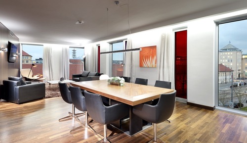 Presidential Suite