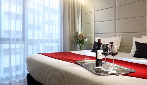 Standard Double Room Single Use