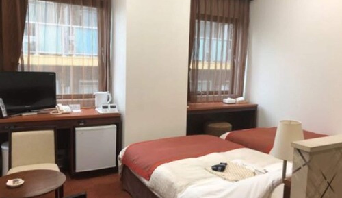 Twin Room, 2 Twin Beds, Non Smoking