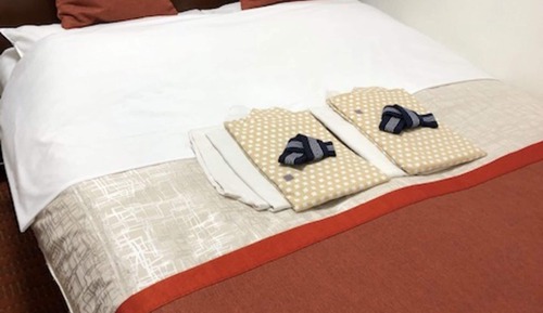 Double Room, Non Smoking