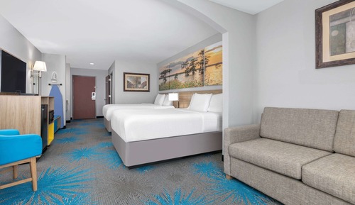 Studio Suite, 2 Queen Beds, Non Smoking