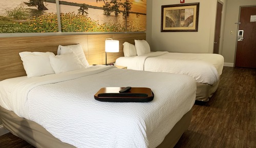 Standard Room, 2 Queen Beds