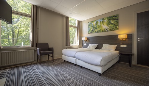 Standard Double Room (with Shower)
