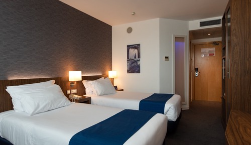 Standard Room, 2 Twin Beds