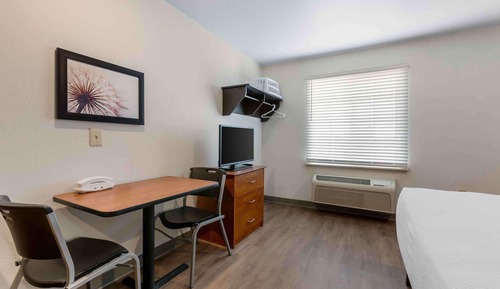 Standard Studio, Non Smoking, Refrigerator & Microwave