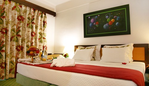 Standard Double or Twin Room (with extra bed)