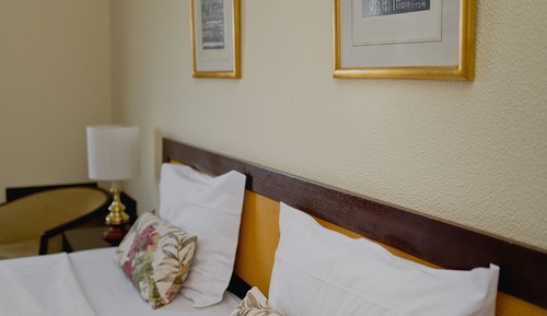 Double or Twin Room, City View