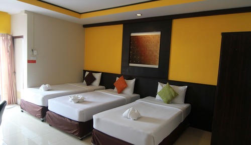Standard Double Room