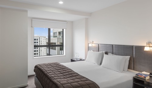 One Bedroom Apartment