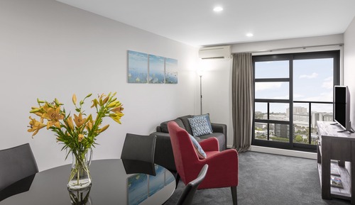 1 Bedroom View