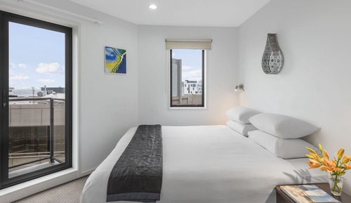 2 Bedroom  View