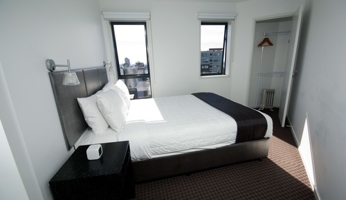 Two Bedroom Apartment