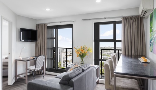 2 Bedroom Deluxe