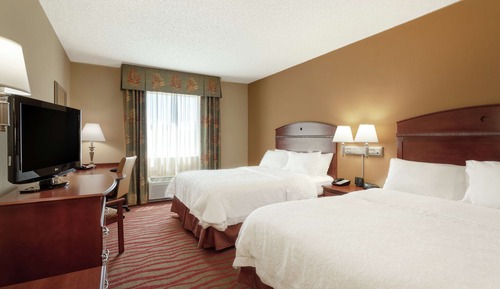 Two Queen Beds, Non-Smoking