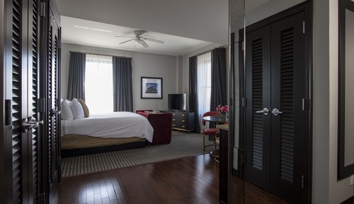 Luxury Room (King )