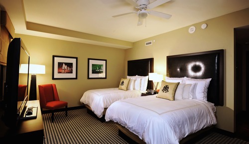Luxury Double Room