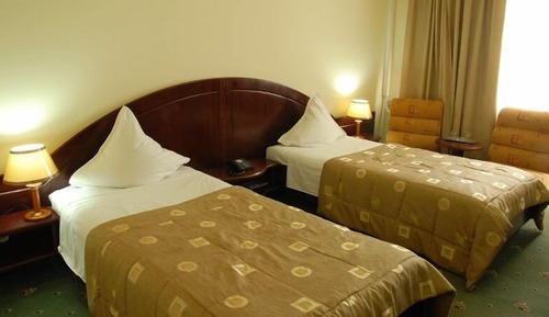 Twin Room, 2 Twin Beds