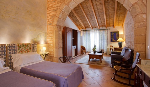 Superior Twin Room, Terrace