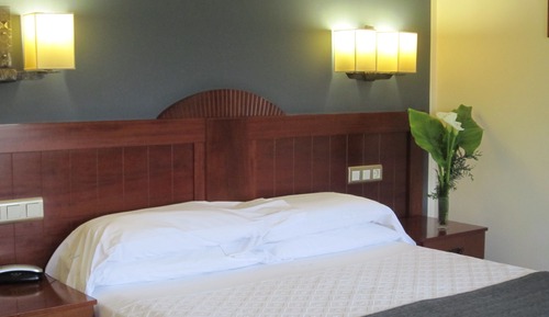 Double Room (Cama Supletoria)