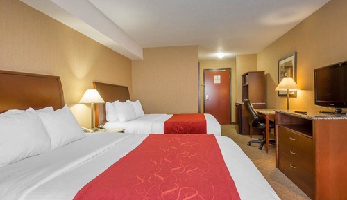 Standard Room, 2 Queen Beds, Non Smoking