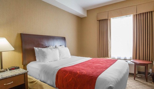 Suite, 1 King Bed, Non Smoking
