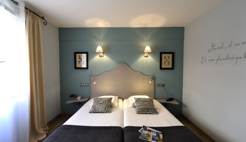 Superior room