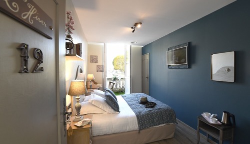Comfort Double Room, Balcony