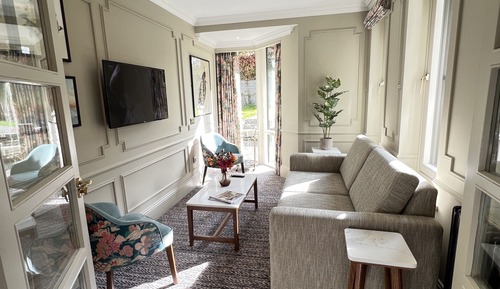 Garden Suite