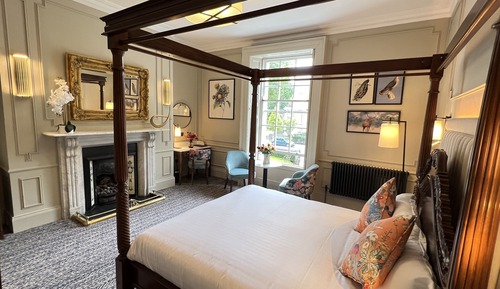 Lady Evelyn Suite