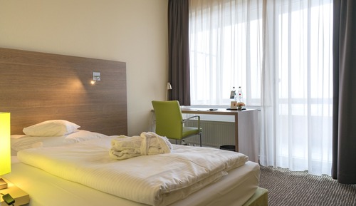 Comfort Single Room, Balcony