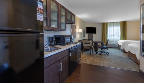 Studio Suite, 2 Double Beds