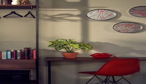 Grand Room, City View