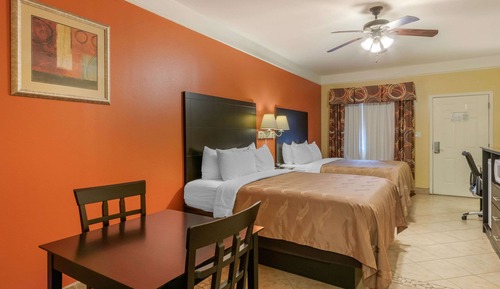 Standard Room, 2 Queen Beds, Non Smoking