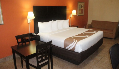 Standard Room, 1 King Bed, Non Smoking