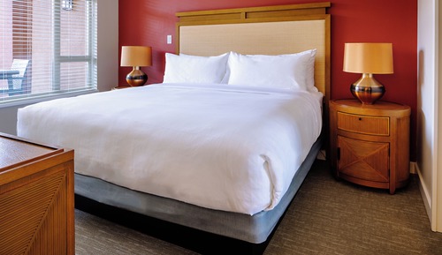 Suite, 2 Bedrooms, City View
