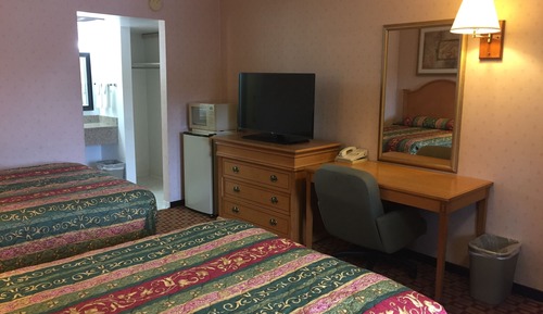 Deluxe Room, 2 Queen Beds