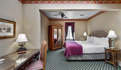 King Suite