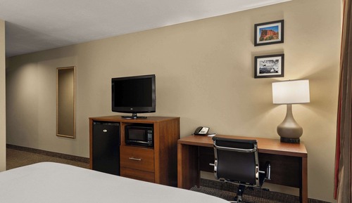 Room, 1 King Bed, Non Smoking