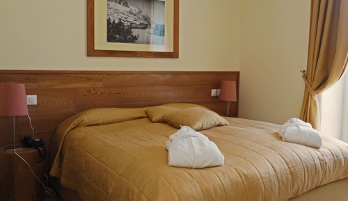 Classic Double or Twin Room, Annex Building (Club House)